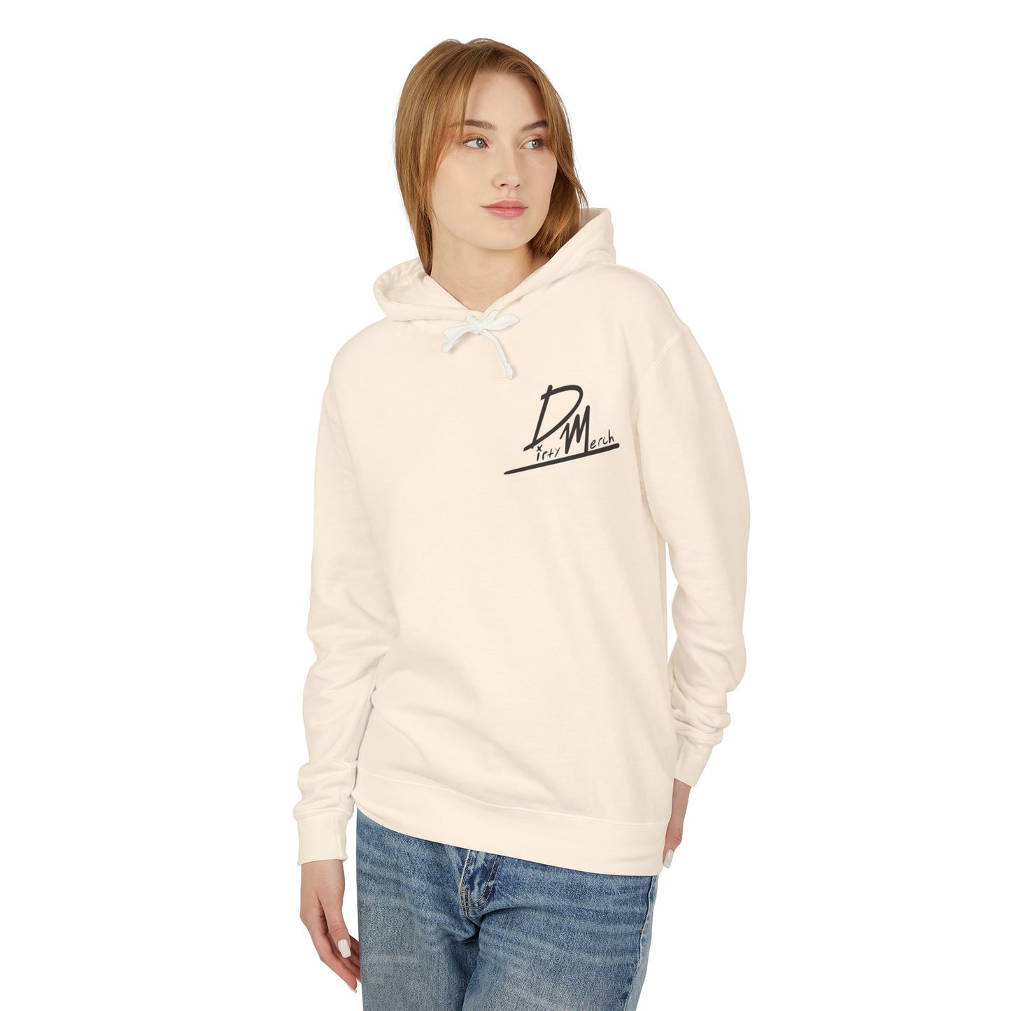"Tax Evasion" Lightweight Hooded Sweatshirt