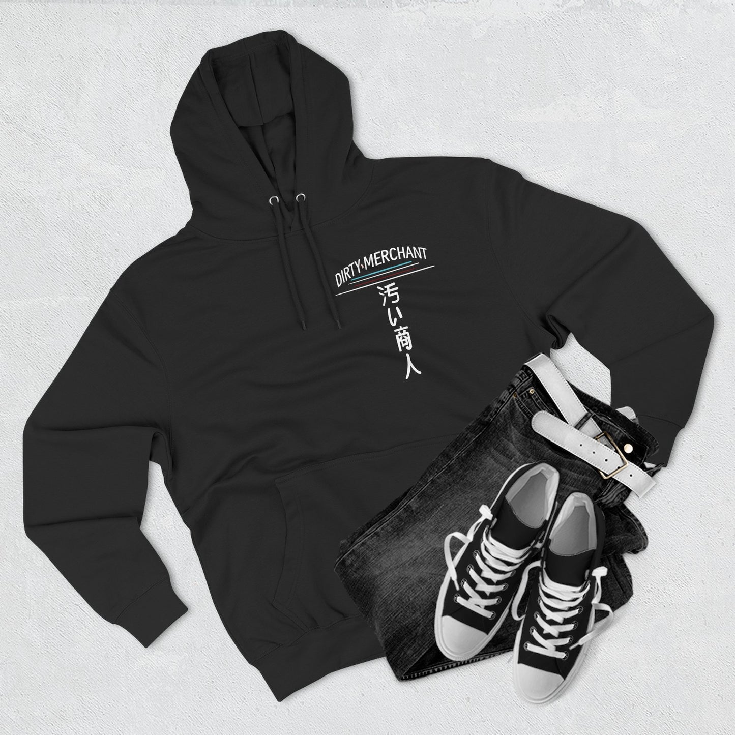 "Love of Koi" Hoodie