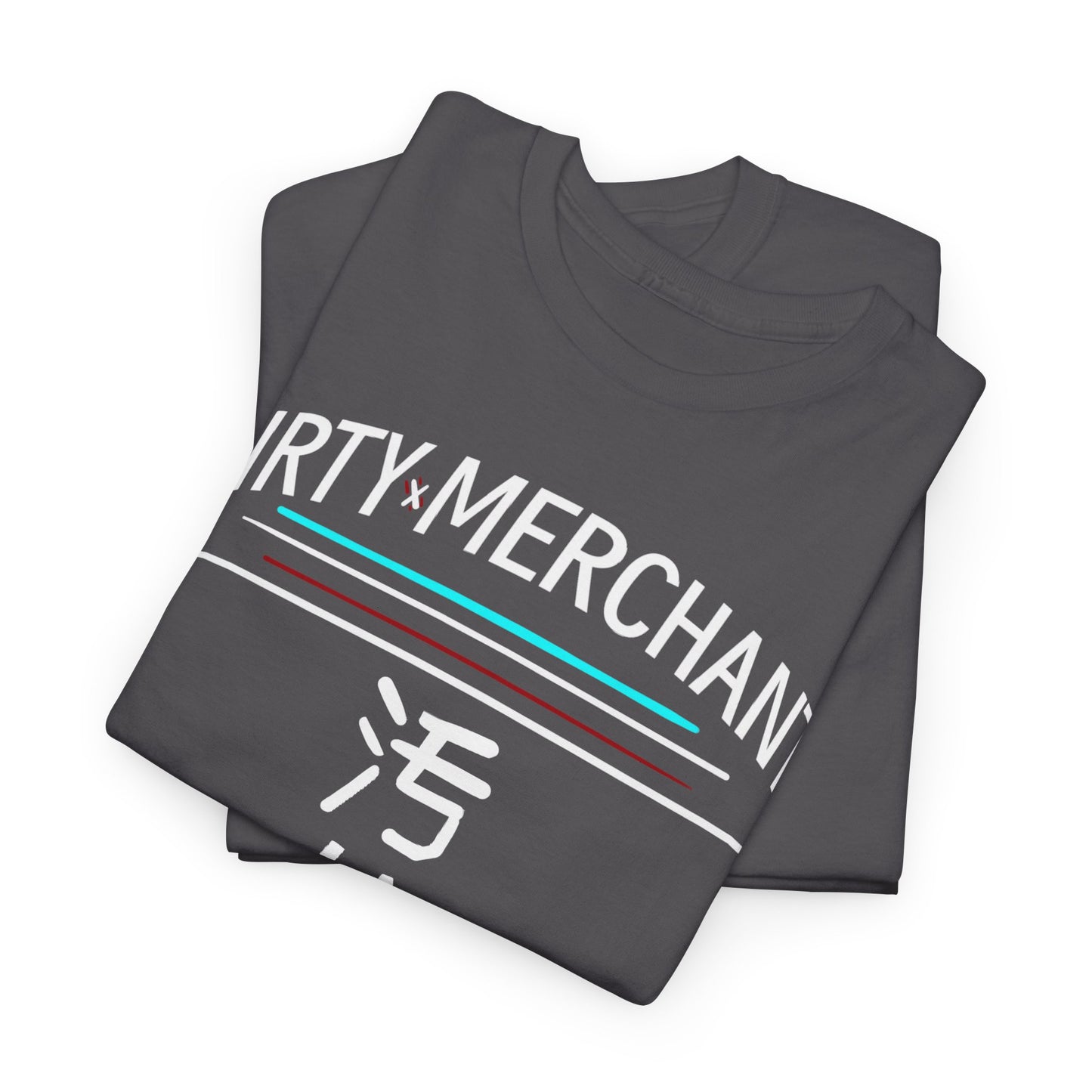 "Glitch in love" Heavy weight Tee