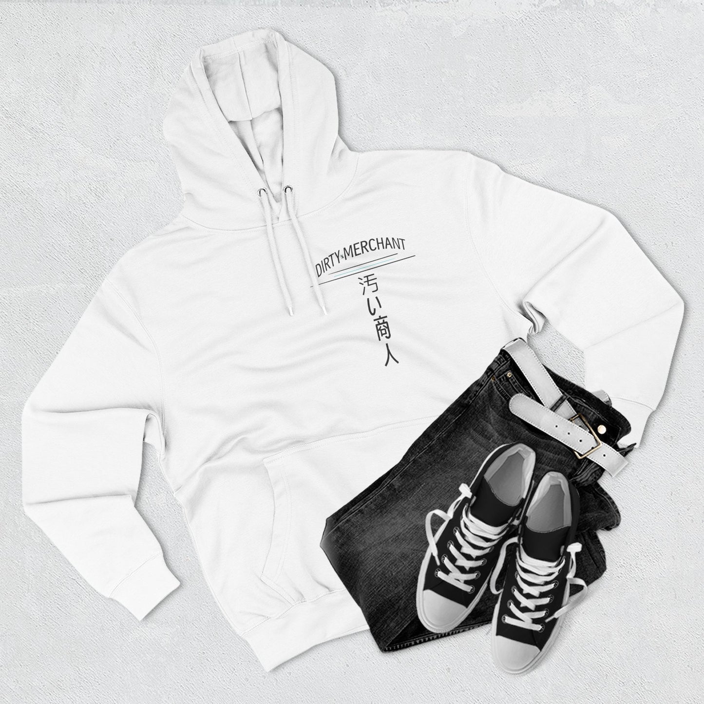 "Love of Koi" Hoodie