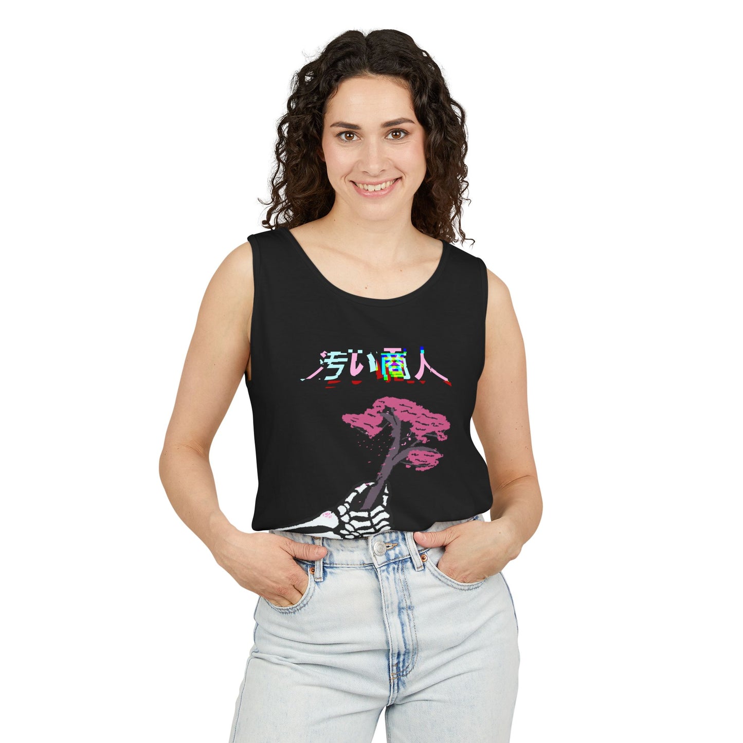 "Glitch In Love" Tank