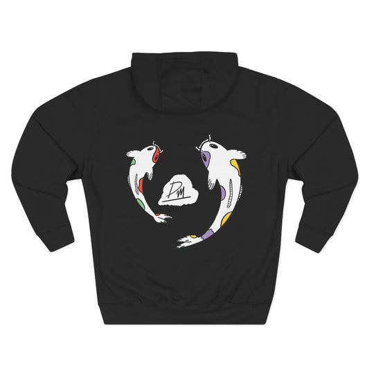 "Love of Koi" Hoodie