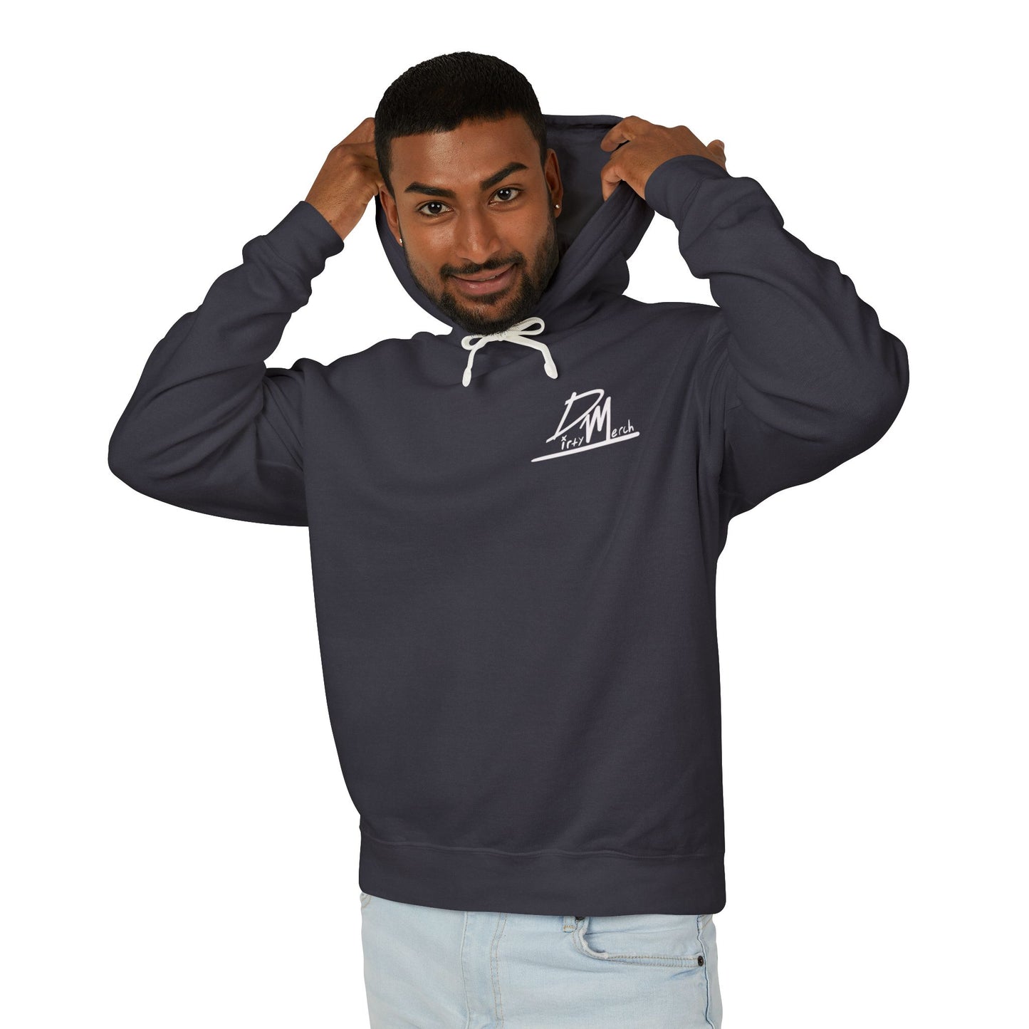 "Tax Evasion" Lightweight Hooded Sweatshirt