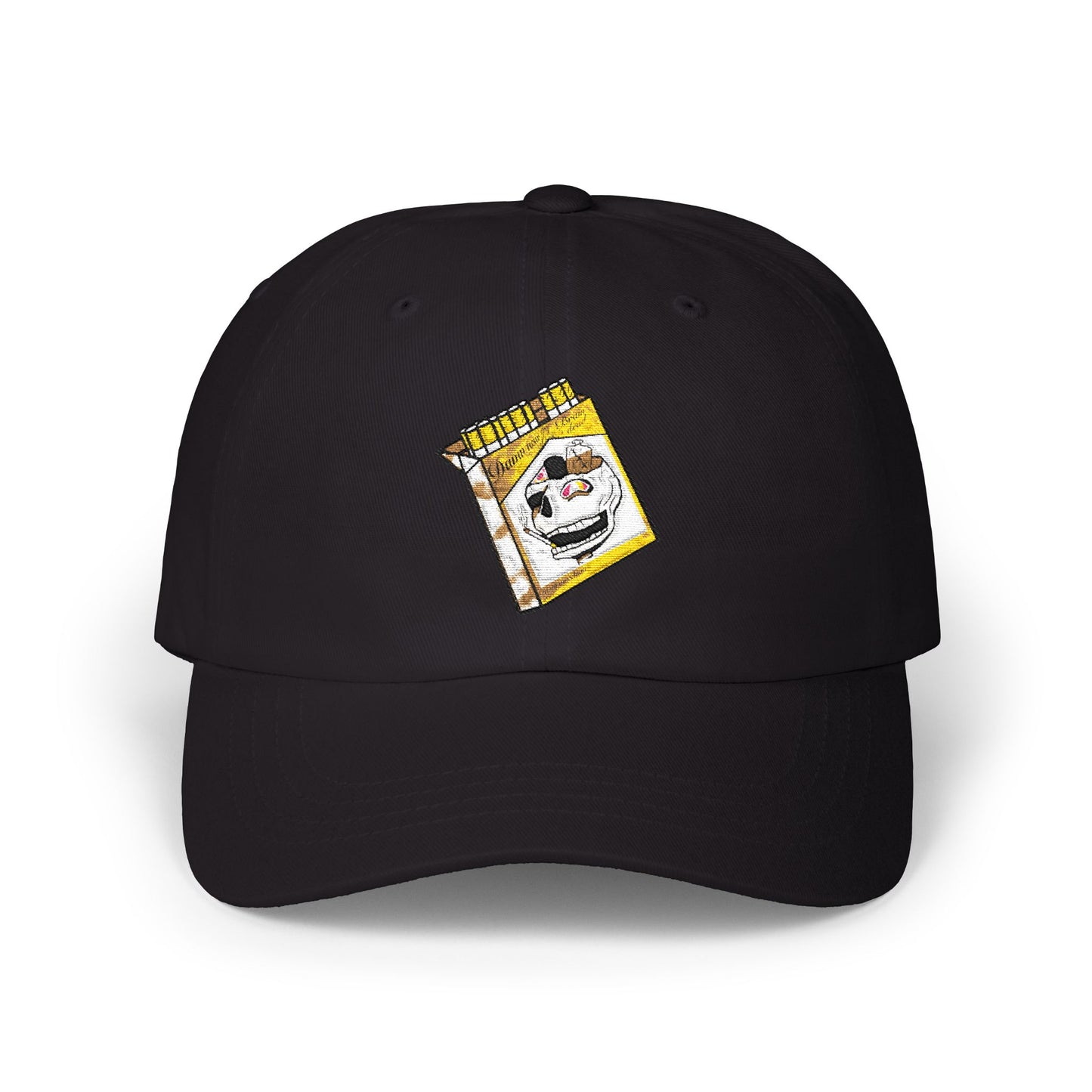 "Damn Near Brain Dead" Dad Cap