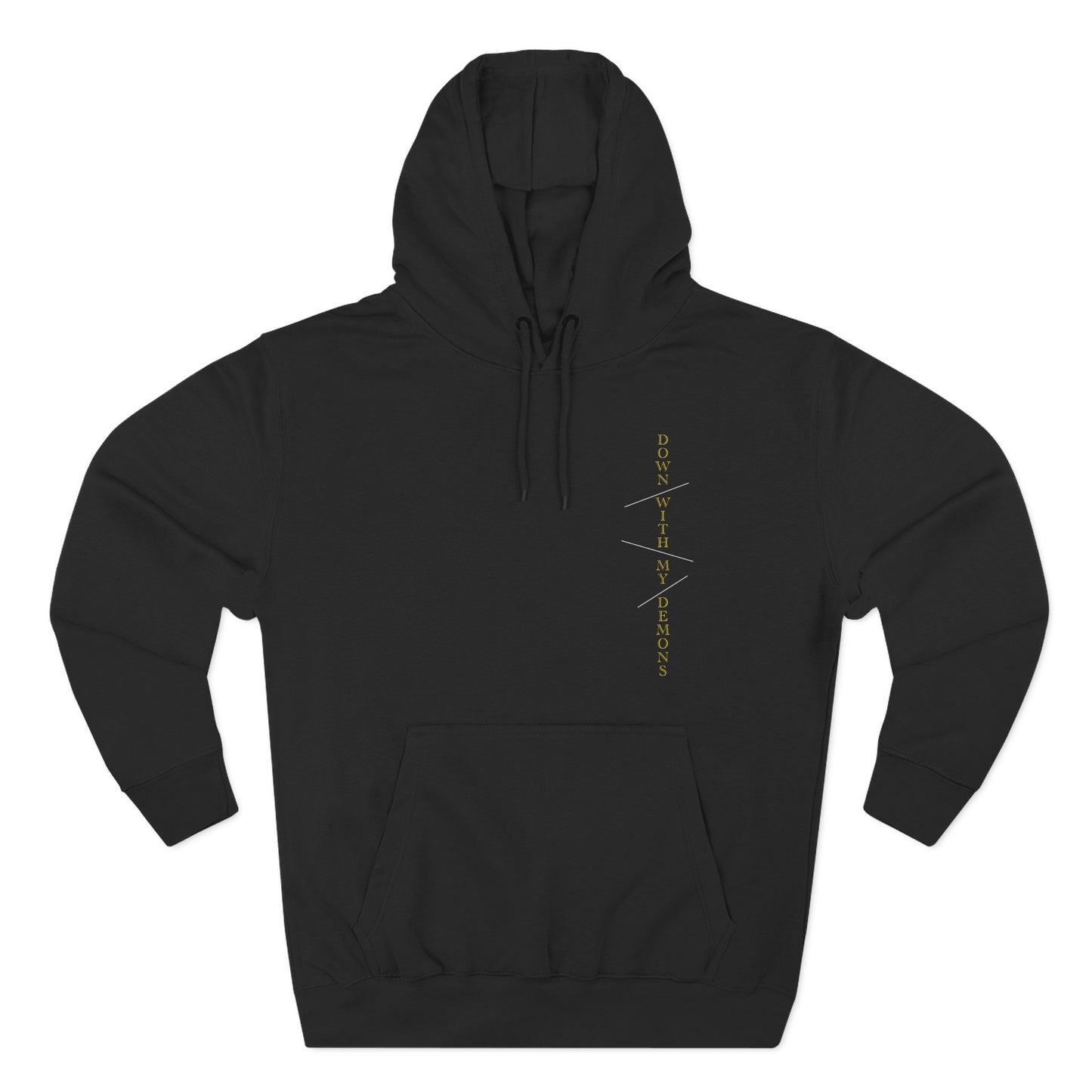 "Down With My Demons" Hoodie