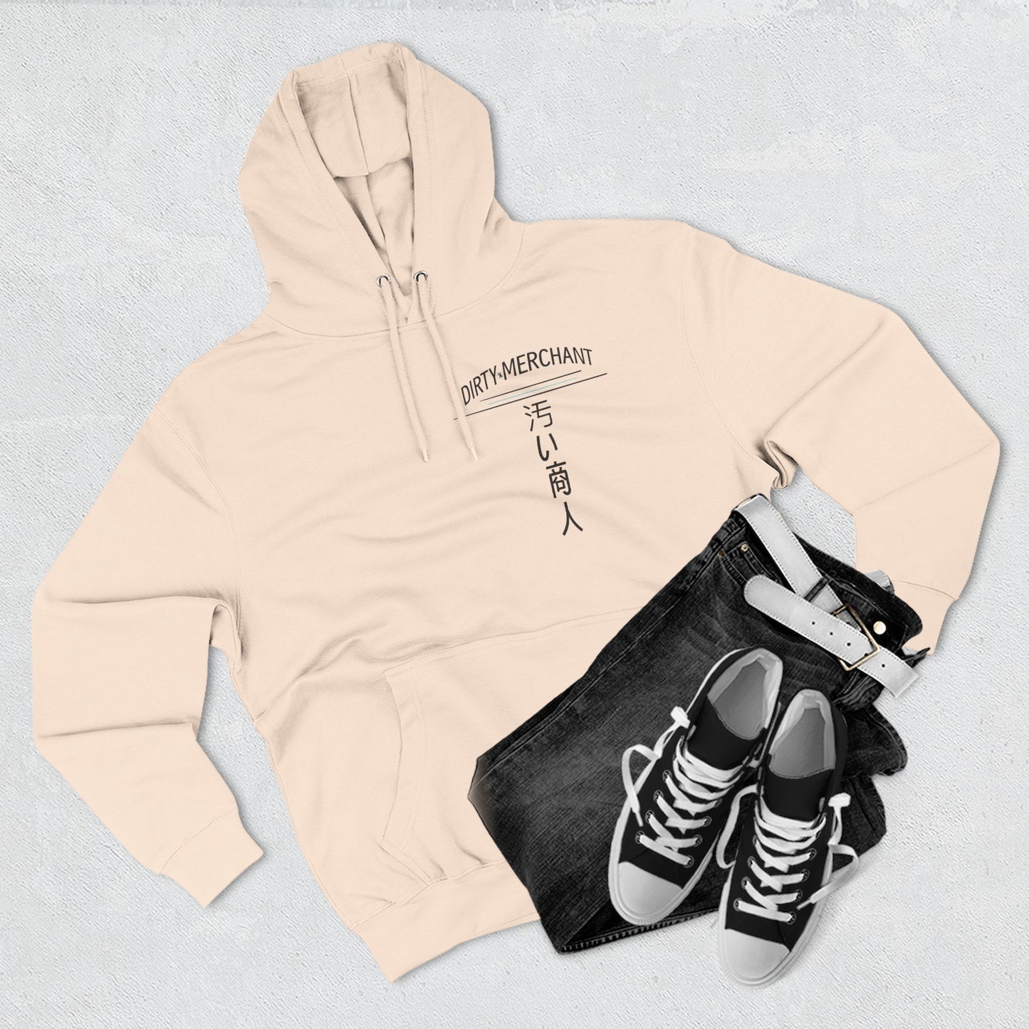 "Love of Koi" Hoodie
