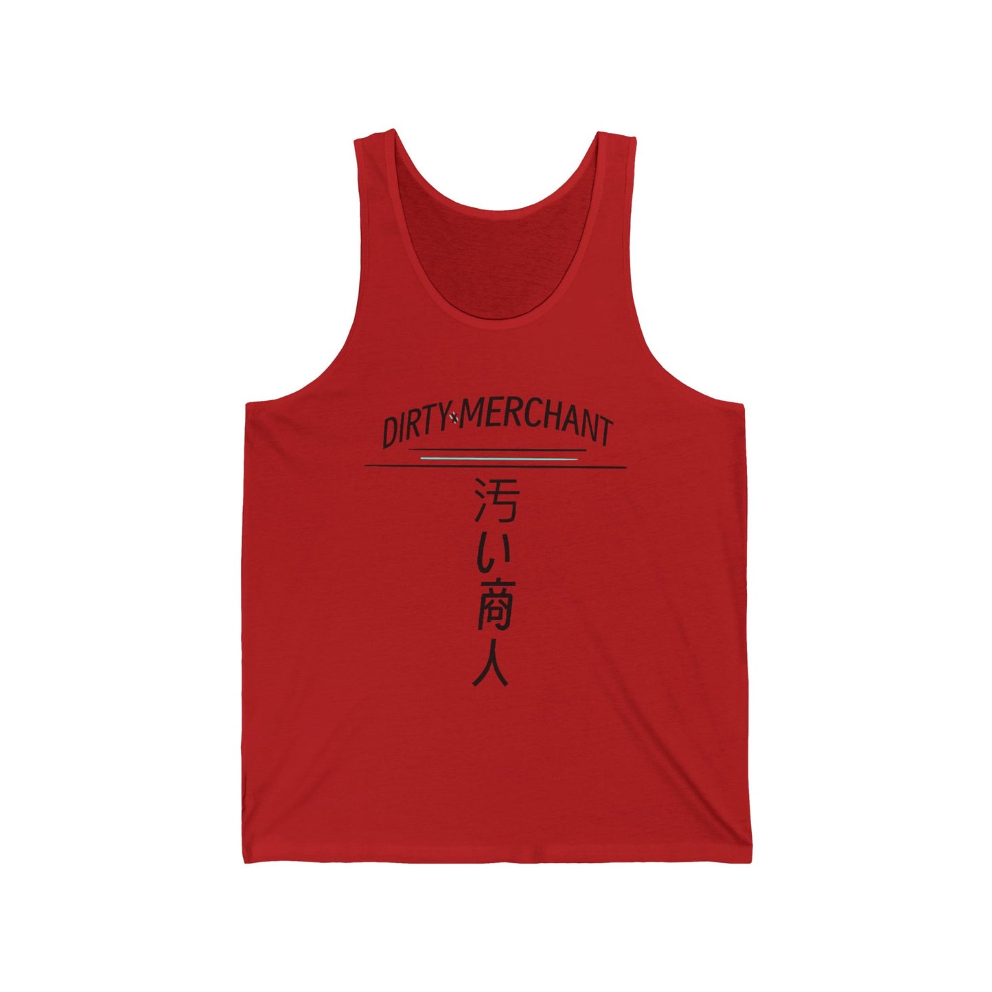 " Love of Koi" Tank top