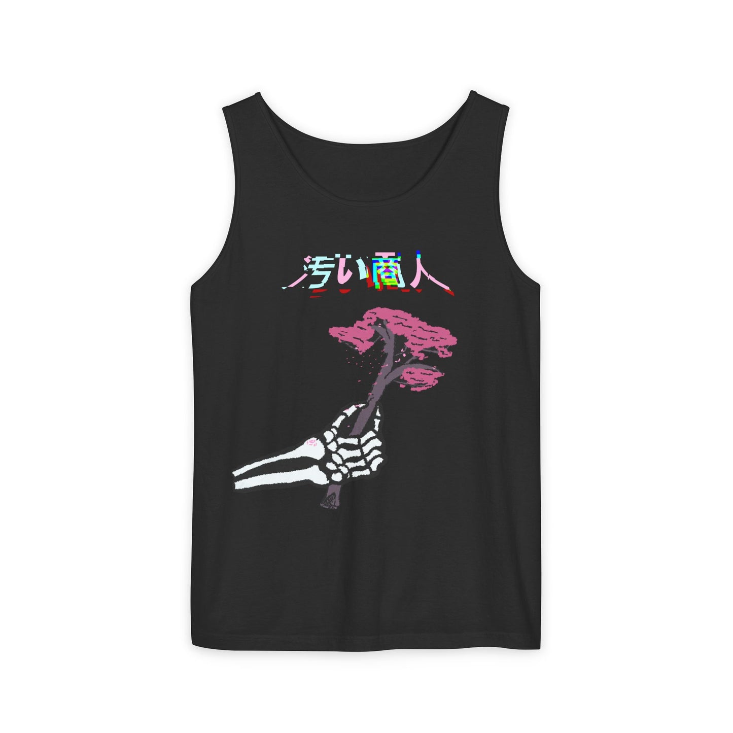 "Glitch In Love" Tank