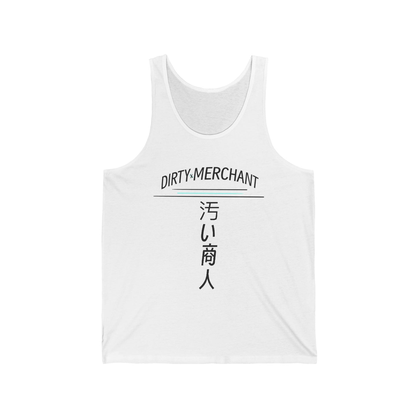 " Love of Koi" Tank top