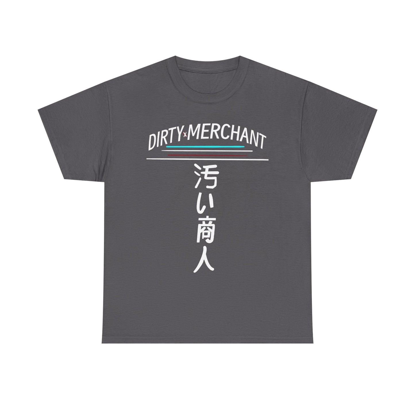 "Glitch in love" Heavy weight Tee