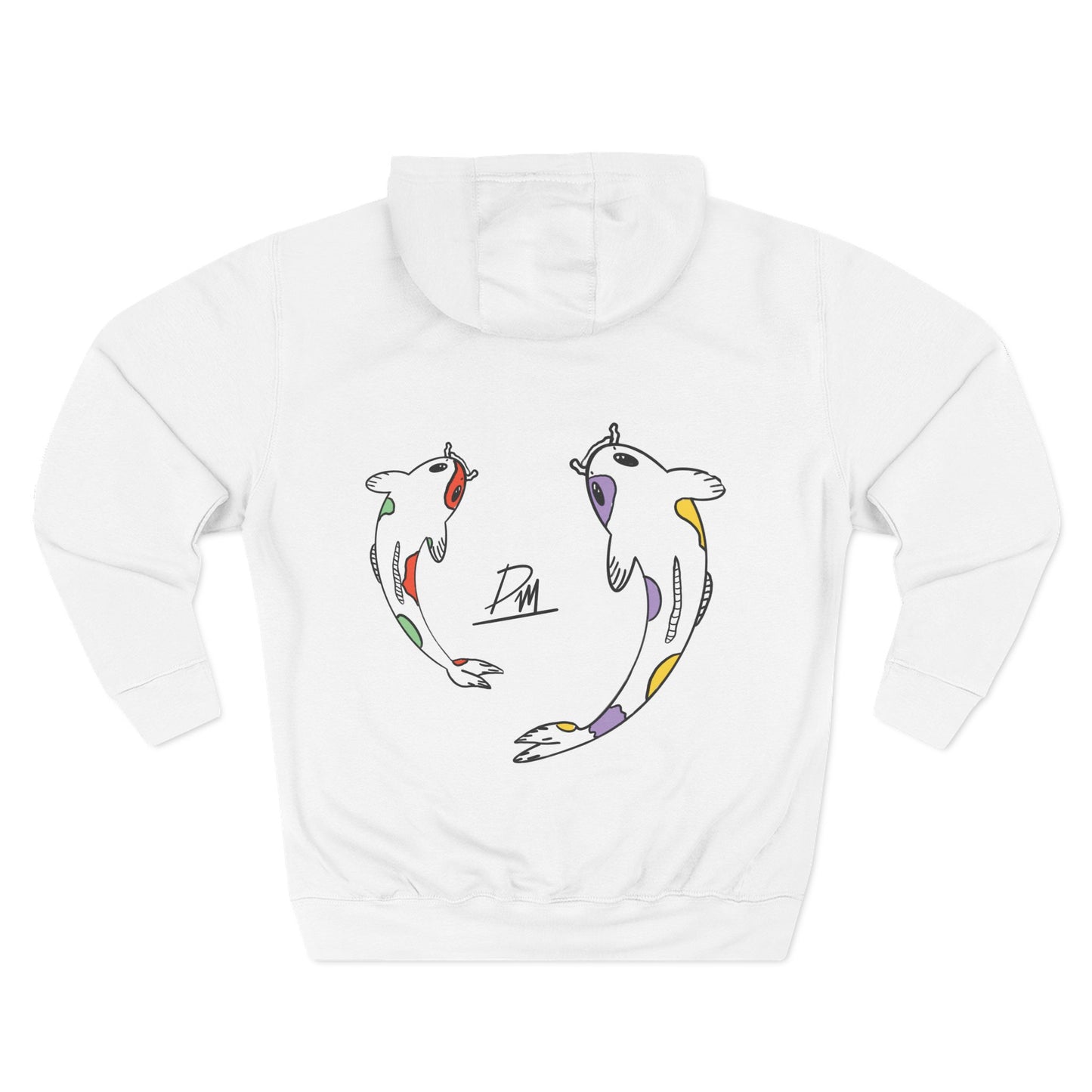 "Love of Koi" Hoodie