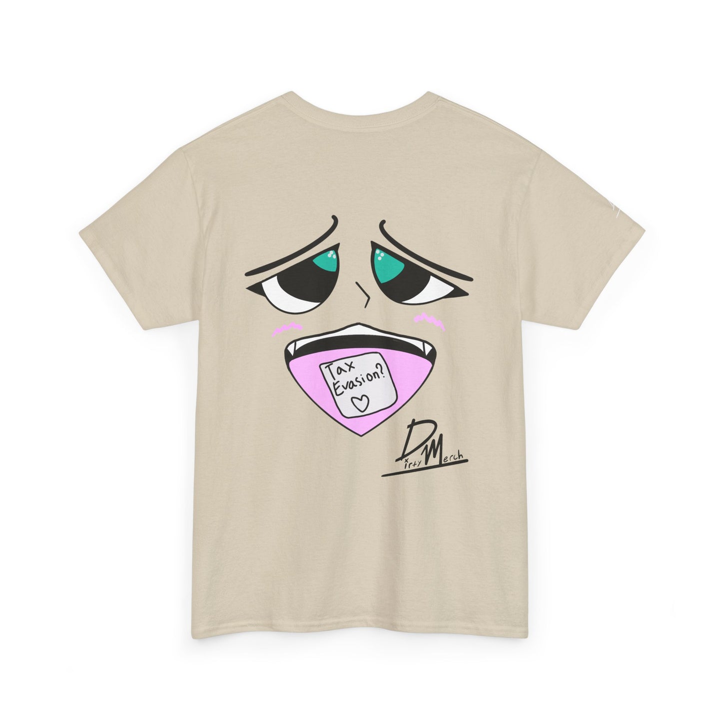"Tax Evasion" Tee