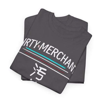 "Glitch in love" Heavy weight Tee