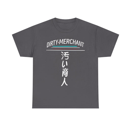 "glitch in love "- Heavyweight tee