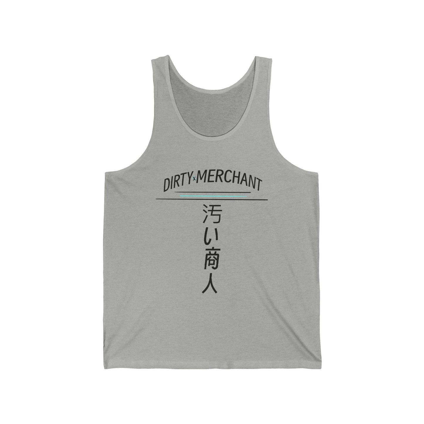 " Love of Koi" Tank top