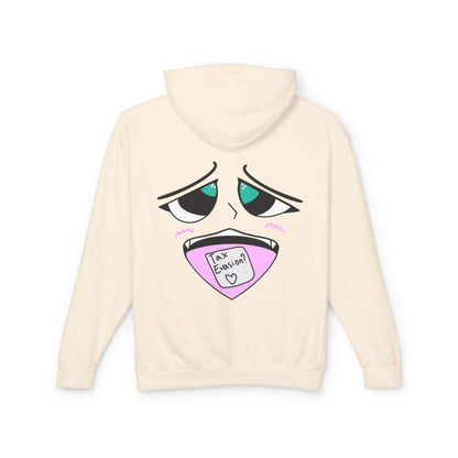 "Tax Evasion" Lightweight Hooded Sweatshirt