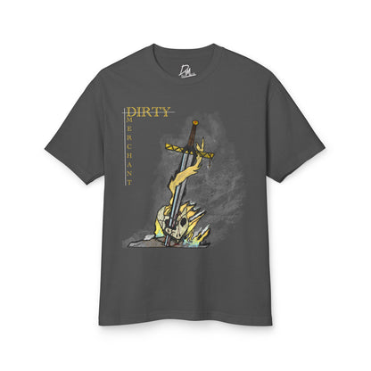 " Down With My Demons" Heavyweight Tee