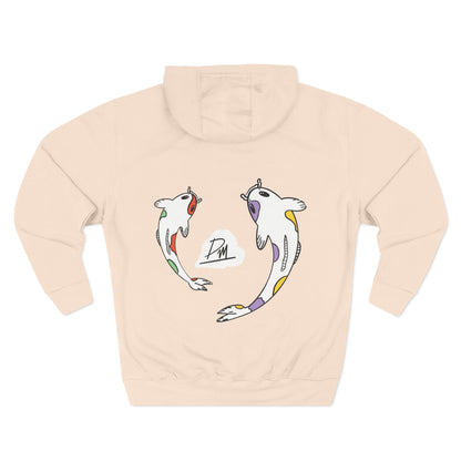 "Love of Koi" Hoodie