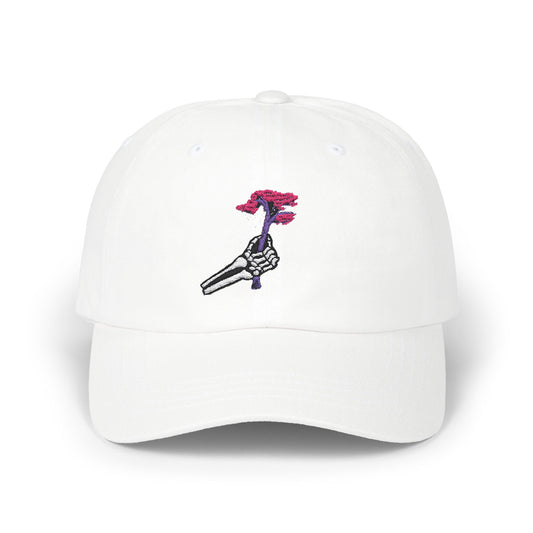 "Glitch in love" Embroidered Dad Cap