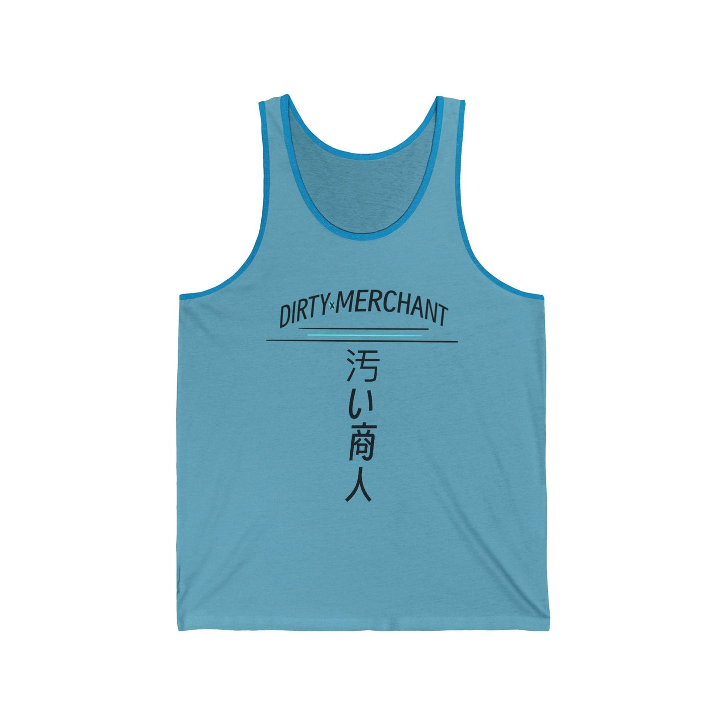 " Love of Koi" Tank top