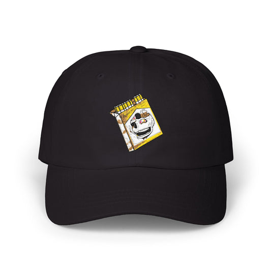 "Damn Near Brain Dead" Dad Cap