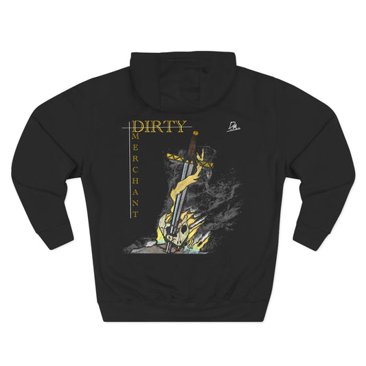 "Down With My Demons" Hoodie