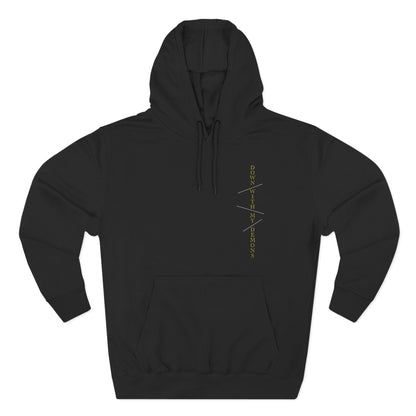 "Down With My Demons" Hoodie