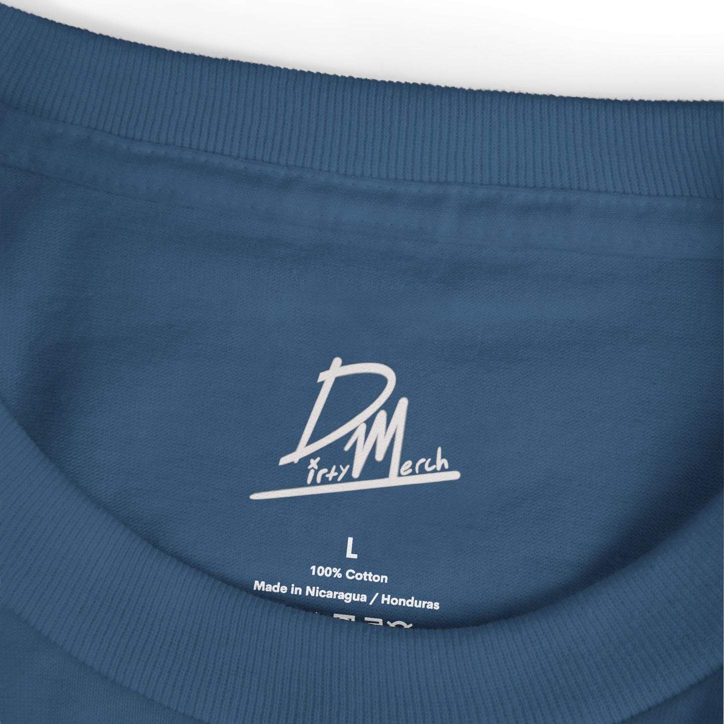 "Damn Near Brain Dead" Heavy Tee