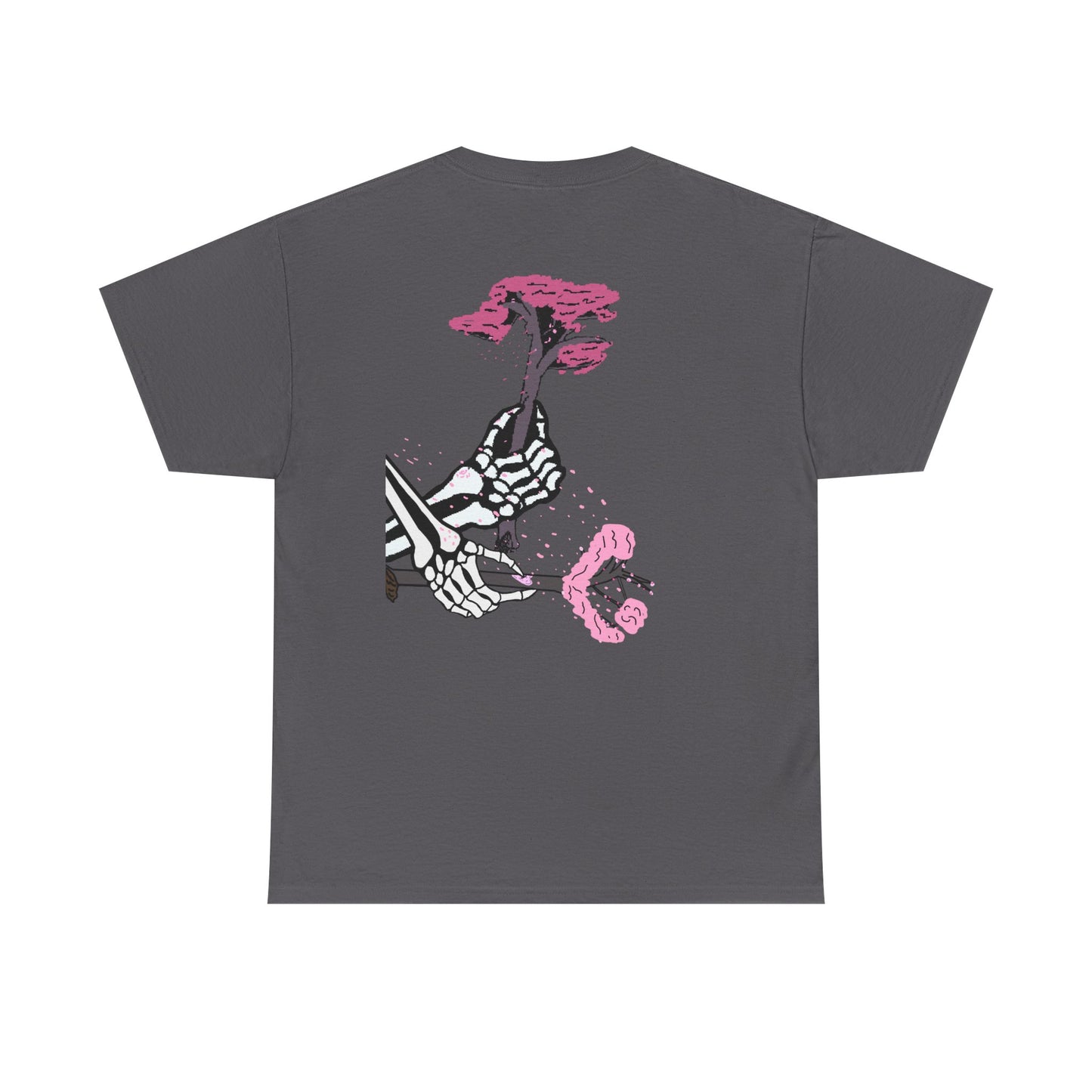 "Glitch in love" Heavy weight Tee
