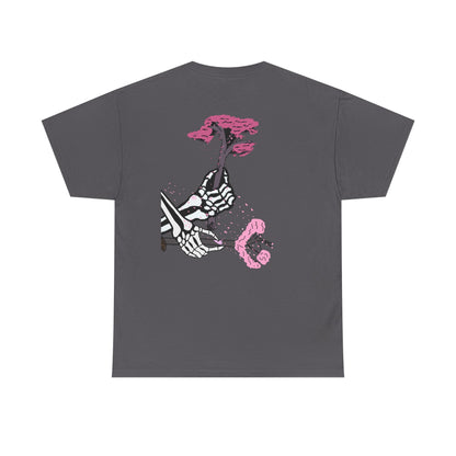 "Glitch in love" Heavy weight Tee