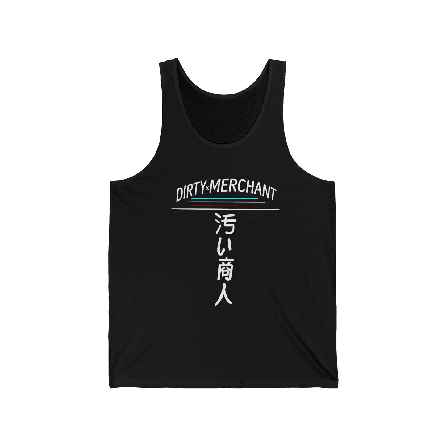 " Love of Koi" Tank top