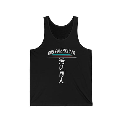 " Love of Koi" Tank top