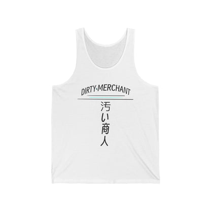 " Love of Koi" Tank top