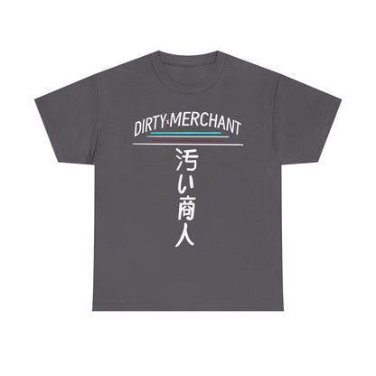 "Glitch in love" Heavy weight Tee