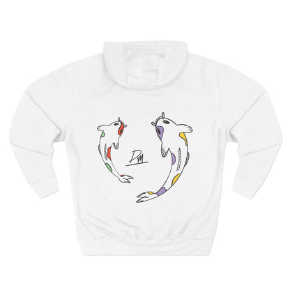 "Love of Koi" Hoodie