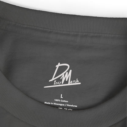 "Damn Near Brain Dead" Heavy Tee